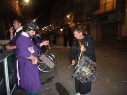 Noche de Tambores 2011